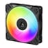 Thumbnail 1 : Arctic P12 Pro Reverse A-RGB Static Pressure 120mm Reverse PWM Fan