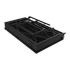 Thumbnail 3 : ULITMAX TrussBooth-BK Aluminium Truss DJ Booth with VESA TV Mount and Shelf (Black) + Carry Bag