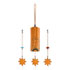 Thumbnail 1 : Meinl Sonic Energy Cosmic Bamboo Chime - 432 Hz/Aurora (Morning)