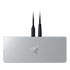 Thumbnail 2 : Refurbished Razer Thunderbolt 5 Dock Mercury 10 Port Chroma RGB Docking Station
