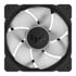 Thumbnail 4 : ASUS TUF Gaming TR120 ARGB Reverse Single Black Static Pressure Case Fan