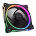 Thumbnail 2 : ASUS Prime MR120 ARGB Single Black Low Noise Case Fan