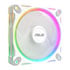 Thumbnail 1 : ASUS Prime MR120 ARGB Single White Low Noise Case Fan