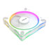Thumbnail 3 : ASUS Prime MR120 ARGB White Low Noise PWM Case Fan Triple Pack