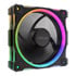 Thumbnail 1 : ASUS Prime MR 120 ARGB 120mm Reverse Flow Black PWM Fan