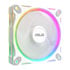 Thumbnail 1 : ASUS Prime MR 120 ARGB 120mm Reverse Flow White PWM Fan
