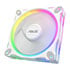 Thumbnail 2 : ASUS Prime MR 120 ARGB 120mm Reverse Flow White PWM Fan