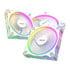 Thumbnail 2 : ASUS Prime MR 120 ARGB 120mm Reverse Flow Black PWM Triple Pack