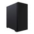 Thumbnail 1 : Powercool Silent Pro Black Mid-Tower Computer Case