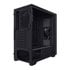 Thumbnail 4 : Powercool Silent Pro Black Mid-Tower Computer Case