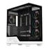 Thumbnail 1 : Powercool Ultra White Tempered Glass Mid Tower Gaming Case