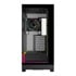 Thumbnail 3 : Powercool Pulsar Tempered Glass Black Mid Tower Gaming Case