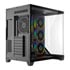 Thumbnail 4 : Powercool Venus Black Tempered Glass Mid Tower Gaming Case