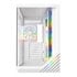 Thumbnail 3 : Powercool Venus White Tempered Glass Mid Tower Gaming Case