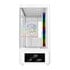 Thumbnail 3 : Powercool Gravity Tempered Glass White MicroATX Tower Gaming Case