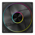 Thumbnail 2 : Powercool Airflow 120 ARGB PWM Black Cooling Fan