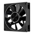 Thumbnail 3 : Powercool Airflow 120 ARGB PWM Black Cooling Fan