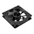 Thumbnail 4 : Powercool Airflow Reverse 120 ARGB PWM Black Cooling Fan