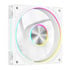 Thumbnail 1 : Powercool Airflow 120 ARGB PWM White Cooling Fan