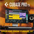 Thumbnail 1 : Steinberg - Cubase Pro 15 Upgrade from LE 12-15 Digital Download