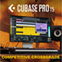 Thumbnail 1 : Steinberg Cubase Pro 15 Competitive Crossgrade Digital Download