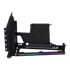 Thumbnail 2 : 200mm Lian Li 4-slot Vertical GPU Kit v4 with ARGB PCIe 5.0 Riser Black