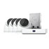 Thumbnail 1 : Ubiquiti Network Video Recorder Instant Kit with G5 Turret Ultra Cameras