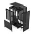 Thumbnail 4 : NZXT H2 Flow SFF Mini-ITX Black Tempered Glass PC Gaming Case