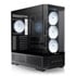 Thumbnail 1 : Thermaltake View 370 TG ARGB Black Mid Tower Tempered Glass PC Case