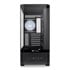 Thumbnail 3 : Thermaltake View 370 TG ARGB Black Mid Tower Tempered Glass PC Case