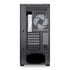 Thumbnail 4 : Thermaltake View 370 TG ARGB Black Mid Tower Tempered Glass PC Case