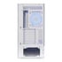 Thumbnail 4 : Thermaltake View 370 TG ARGB Snow Mid Tower Tempered Glass PC Case