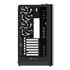 Thumbnail 2 : Thermaltake View TG 390 Black Dual Chamber Mid Tower Tempered Glass PC Gaming Case