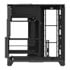 Thumbnail 3 : Thermaltake View TG 390 Black Dual Chamber Mid Tower Tempered Glass PC Gaming Case