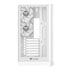 Thumbnail 2 : Thermaltake View 390 TG Snow White Dual Chamber Mid Tower Tempered Glass PC Gaming Case