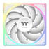 Thumbnail 2 : Thermaltake TOUGHFAN EX 140 ARGB Sync Airflow / Static Pressure PWM White Triple Fan Pack