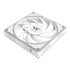 Thumbnail 3 : Thermaltake TOUGHFAN EX 140 ARGB Sync Airflow / Static Pressure PWM White Triple Fan Pack