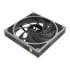 Thumbnail 3 : Thermaltake TOUGHFAN EX 140 ARGB Sync Airflow / Static Pressure PWM Black Triple Fan Pack
