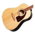 Thumbnail 2 : Epiphone J-45 Studio, Natural