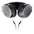 Thumbnail 2 : FiiO Jade Audio JT3 High-Fidelity Over-Ear Headphones (Silver)