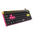 Thumbnail 2 : ASUS ROG Falchion Ace HFX ZywOo Edition Wired 65% US Layout RGB Gaming Keyboard Black