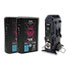 Thumbnail 1 : IDX 2 x CUE-J98 Batteries With Free VL-2X Battery Charger