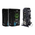 Thumbnail 1 : IDX 2 x CUE-J150 Batteries With Free VL-2X Battery Charger
