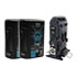 Thumbnail 1 : IDX 2 x CUE-J198 Batteries With Free VL-2X Battery Charger