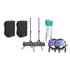 Thumbnail 1 : Yamaha DBR15 Bundle with Stands and Cables