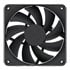 Thumbnail 2 : HYTE FA12 120mm PWM Fan 4 Pack Pitch Black