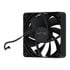 Thumbnail 4 : HYTE FA12 120mm PWM Fan 4 Pack Pitch Black
