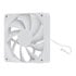 Thumbnail 3 : HYTE FA12 120mm PWM Fan 4 Pack Snow White