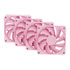 Thumbnail 1 : HYTE FA12 120mm PWM Fan 4 Pack Strawberry Milk