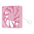 Thumbnail 3 : HYTE FA12 120mm PWM Fan 4 Pack Strawberry Milk